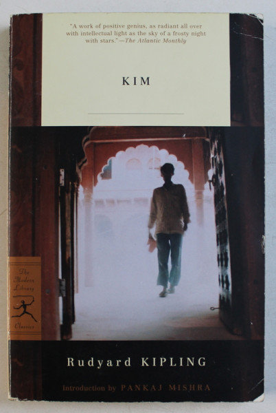 KIM by RUDYARD KIPLING , 2004