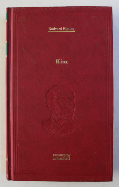 KIM - de RUDYARD KIPLING , 2012