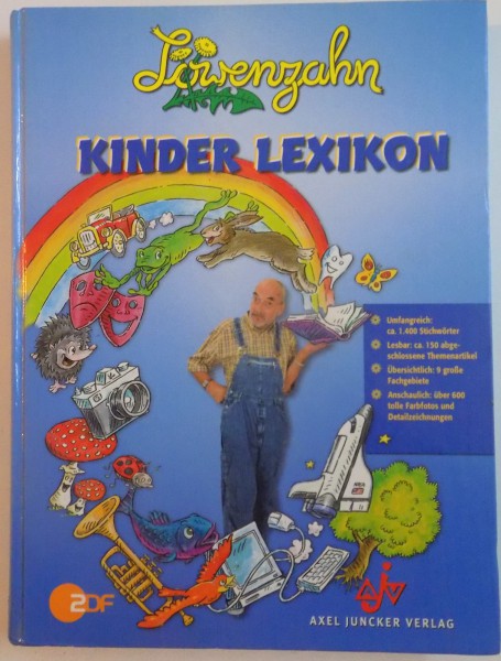 KINDER LEXIKON , 2002