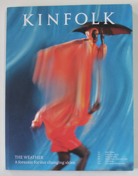 KINFOLK MAGAZINE , NR. 44 , SUMMER 2022