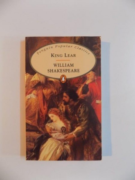 KING LEAR de WILLIAM SHAKESPEARE , 1994