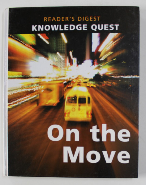 KNOWLEDGE QUEST : ON THE MOVE , 2005