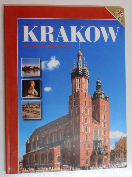 KRAKOW , POLAND , CIVILIZATION , ART AND HISTORY