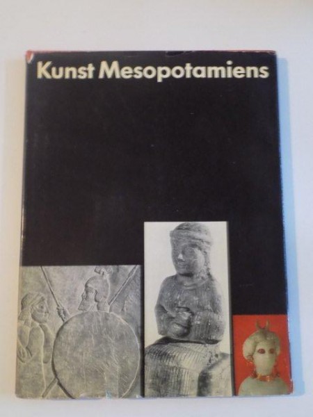 KUNST MESOPOTAMIENS de ALBERT CHAMPDOR , 1964