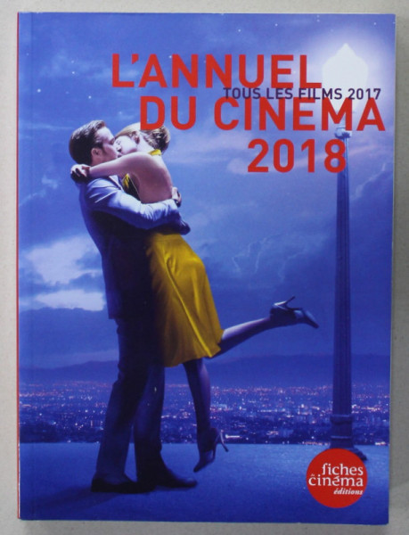 L 'ANNUEL DU CINEMA  2018