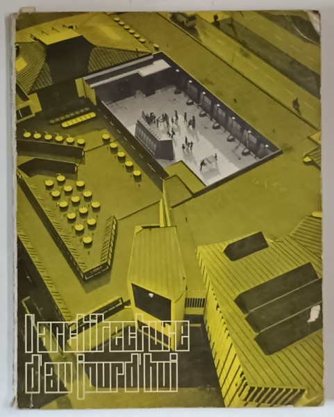 L ' ARCHITECTURE D ' AUJOURD ' HUI , DETENTE , LOISIRS , EVASION , FEVRIER - MARS , 1964