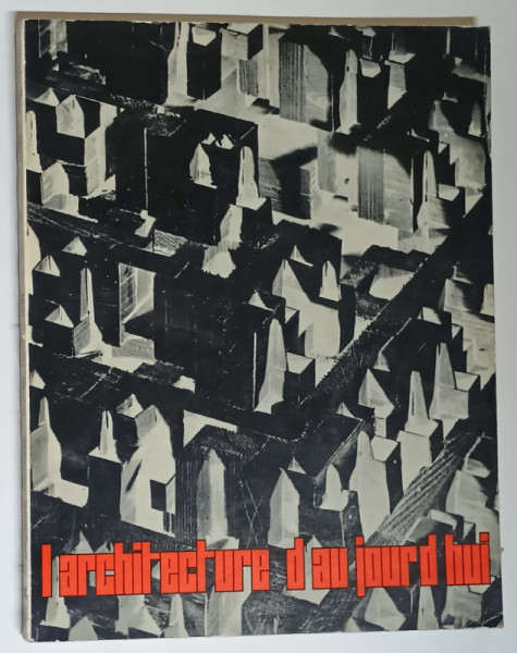 L ' ARCHITECTURE D ' AUJOURD ' HUI , NOMBRE 106 , FEVRIER - MARS , 1963