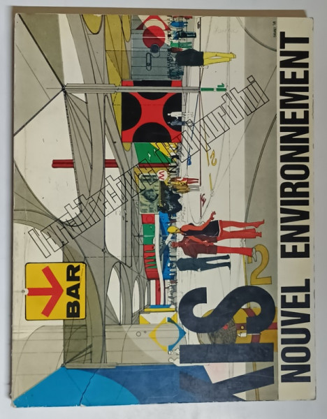 L ' ARCHITECTURE D ' AUJOURD ' HUI , NOMBRE 145 , SEPTEMBRIE , 1969