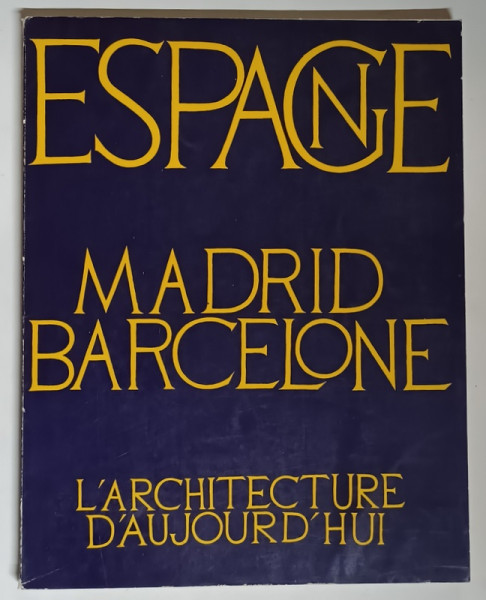 L ' ARCHITECTURE D ' AUJOURD ' HUI , NOMBRE 149 , AVRIL - MAI , 1970