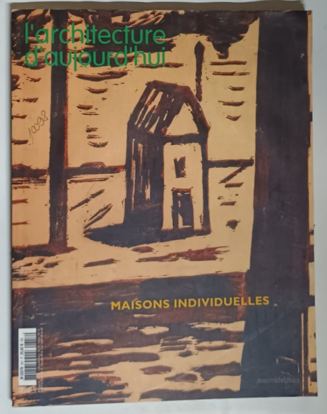 L ' ARCHITECTURE D ' AUJOURD ' HUI , NOMBRE 357 , MARS - AVRIL , 2005