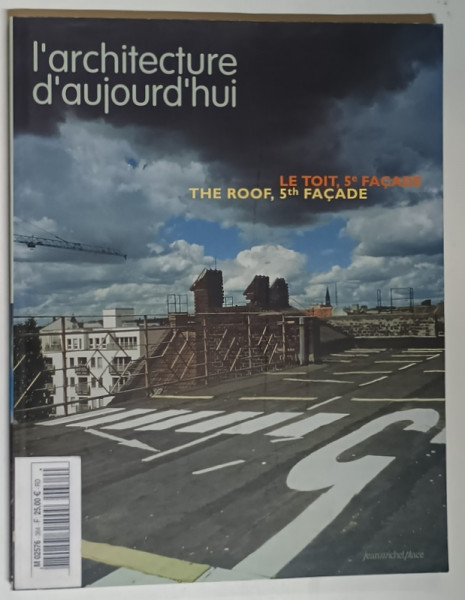 L ' ARCHITECTURE D ' AUJOURD ' HUI , NOMBRE 364 , MAI - JUIN , 2006