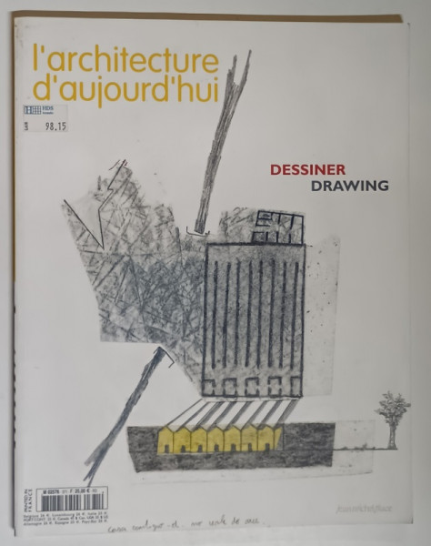 L ' ARCHITECTURE D ' AUJOURD ' HUI , NOMBRE 371 , JUILLET - AOUT , 2007
