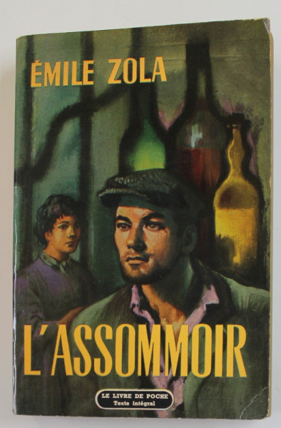 L 'ASSOMMOIR Par EMILE ZOLA , 1965