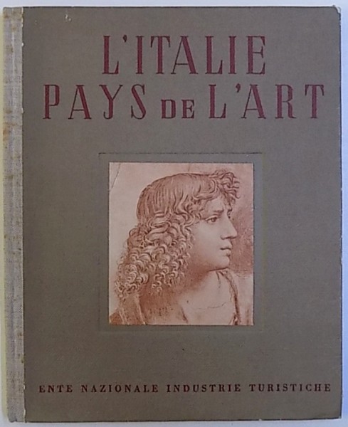 L ' ITALIE  PAYS DE L ' ART , 1938