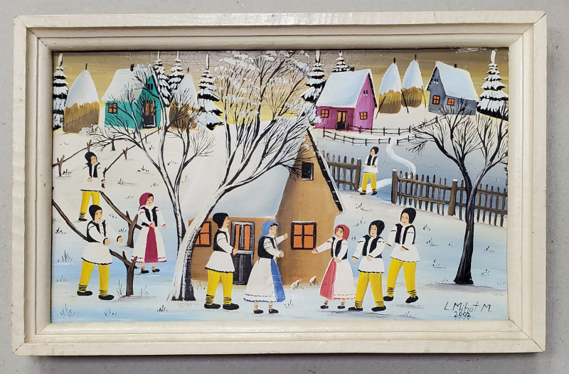 L. Mihut M. - Sarbatoare de iarna