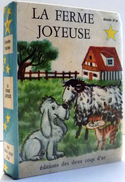 LA FERME JOYEUSE par UMBERTO PADRONI , 1972