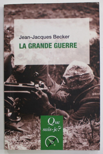 LA GRANDE GUERRE par JEAN - JACQUES BECKER , 2017