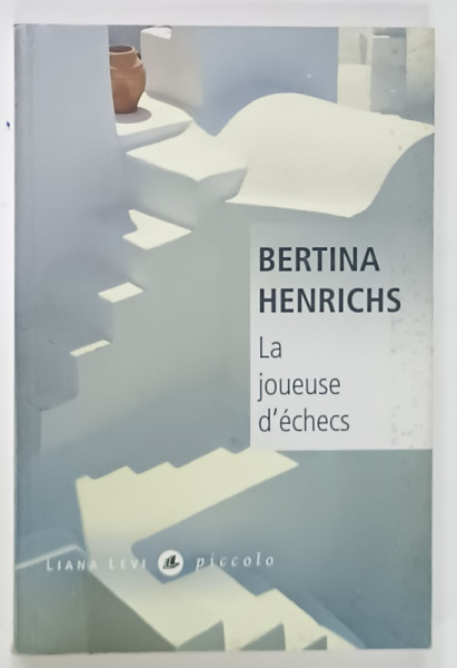 LA JOUEUSE D ' ECHECS par BERTINA HENRICS , 2005