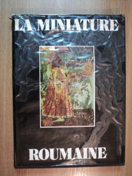 LA MINIATURE ROUMANIE de G. POPESCU-VALCEA  1982