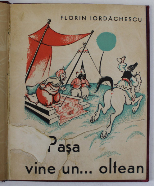 La Pasa vine un...oltean -  Versuri cu umor de Florin Iordăchescu, Ediţia a III-a