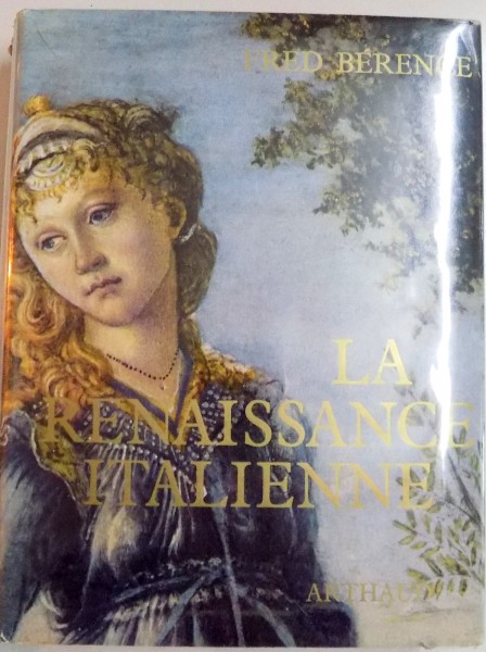 LA RENAISSANCE ITALIENNE par FRED BERENCE , 1966