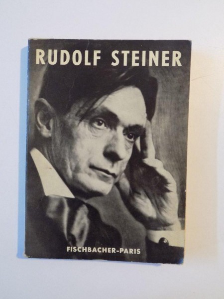 LA VIE ET L'OUVRE , RUDOLF STEINER de JEAN HEMLEBEN