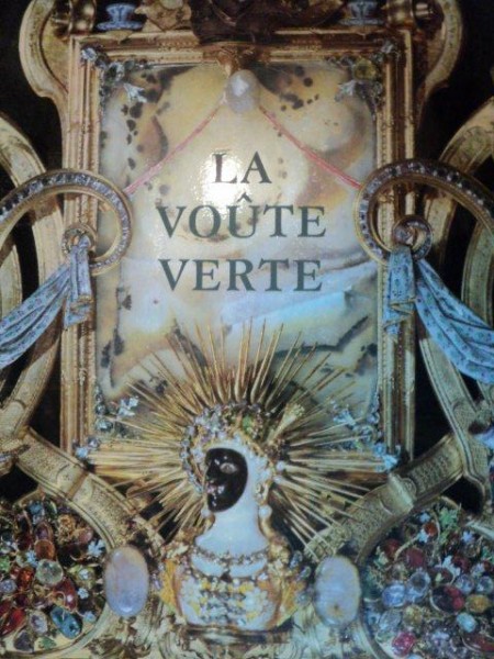 LA VOUTE VERTE - PHOTOS DE GERHARD REINHOLD