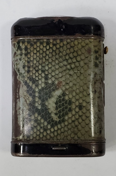 Lanterna de buzunar, Italia, Secol XX