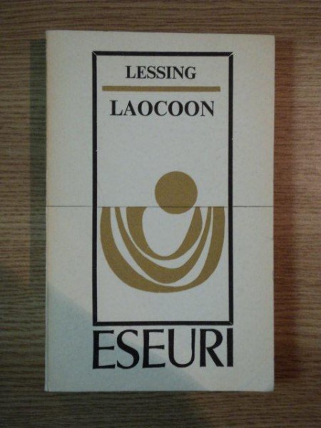 LAOCOON SAU DESPRE LIMITELE PICTURII SI ALE POEZIEI de LESSING , 1971