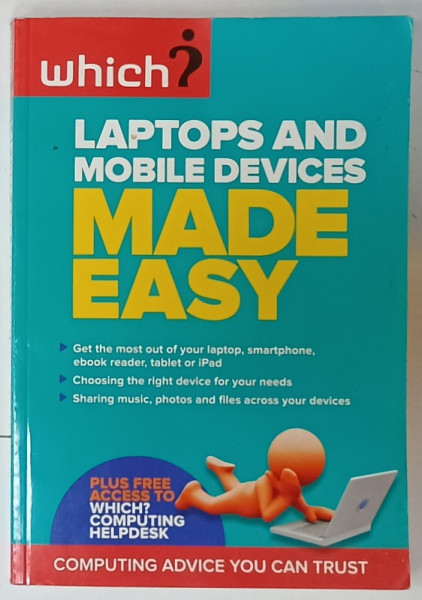 LAPTOPS AND MOBILE DEVICES MADE EASY , 2011