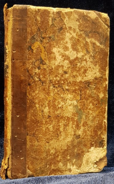 L'ART D'AIMER, D'OVIDE, TRADUCTION EN VERS, AVEC DES REMARQUES par M. DESAINTANGE - PARIS, 1807