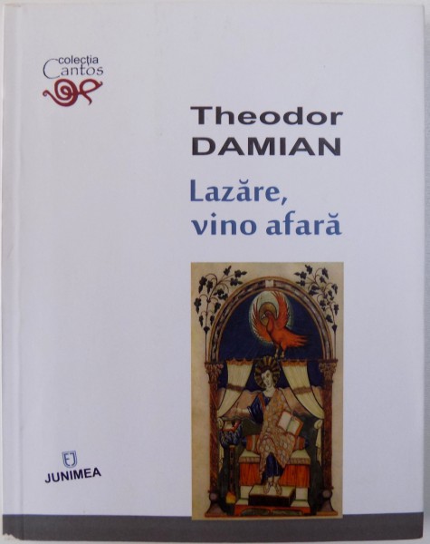 LAZARE, VINO AFARA de THEODOR DAMIAN, 2016