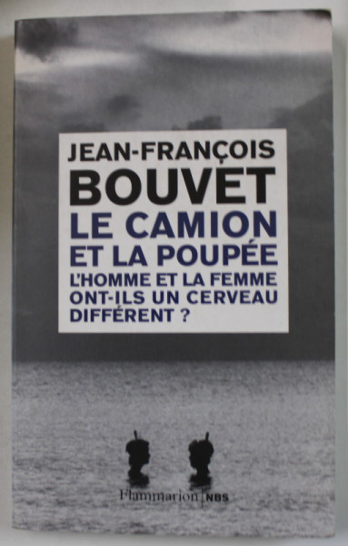 LE CAMION ET LA POUPEE par JEAN - FRANCOIS BOUVET , L 'HOMME ET LA FEMME ONT - ILS UN CERVEAU DIFFERENT ? , 2012