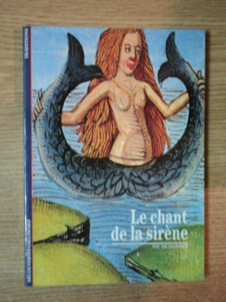 LE CHANT DE LA SIRENE de VIC DE DONDER , 1992