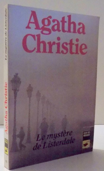 LE MYSTERE DE LISTERDALE par AGATHA CHRISTIE , 1963