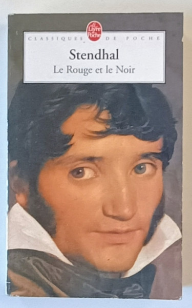 LE ROUGE ET LE NOIR par STENDHAL , 2004