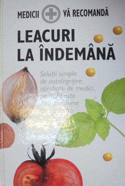 LEACURI LA INDEMANA , 2005