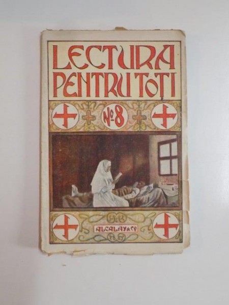 LECTURA PENTRU TOTI, NR. 8, IULIE 1919