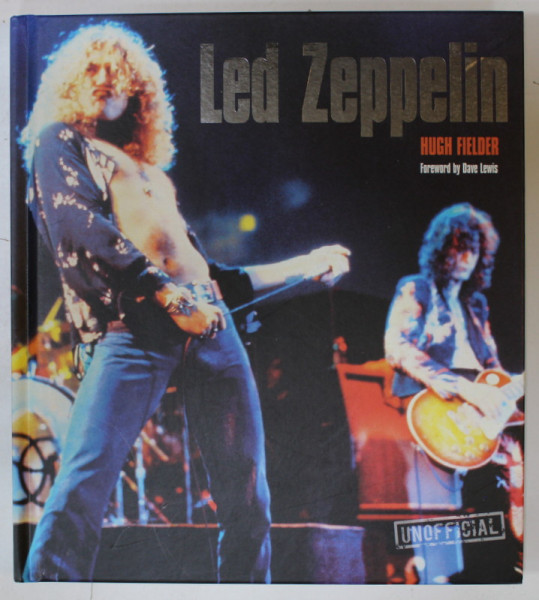 LED ZEPPELIN by HUGH FIELDER , 2019