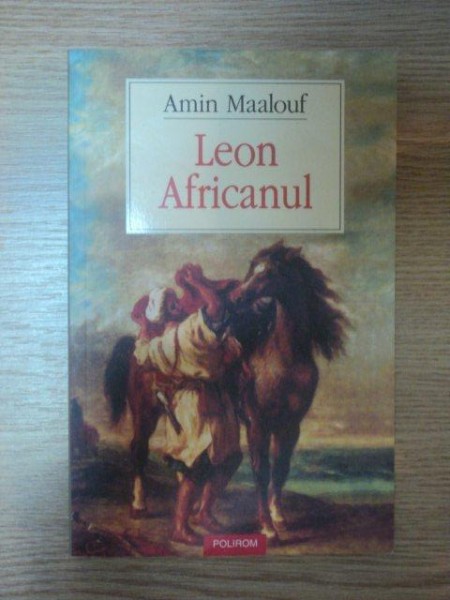 LEON AFRICANUL de AMIN MAALOUF , 2005