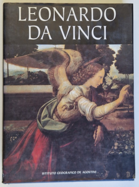 LEONARDO DA VINCI , 1996 *ISTITUTO GEOGRAFICO DE AGOSTINI