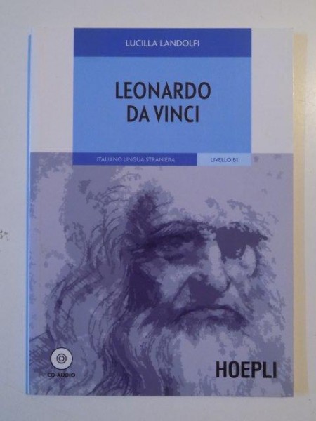 LEONARDO DA VINCI de LUCILLA LANDOLFI 2010