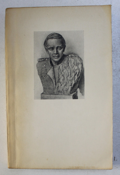 LERMONTOV de TAMARA GANE  1963