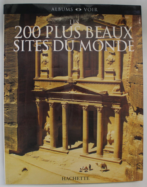 LES 200 PLUS BEAUX SITES DU MONDE,  2006