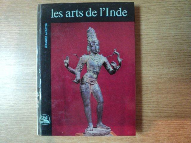 LES ARTS DE L ' INDE ET DES PAYS INDIANISES , 1968