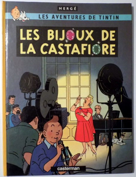 LES BIJOUX DE LA CASTAFIORE , 1963