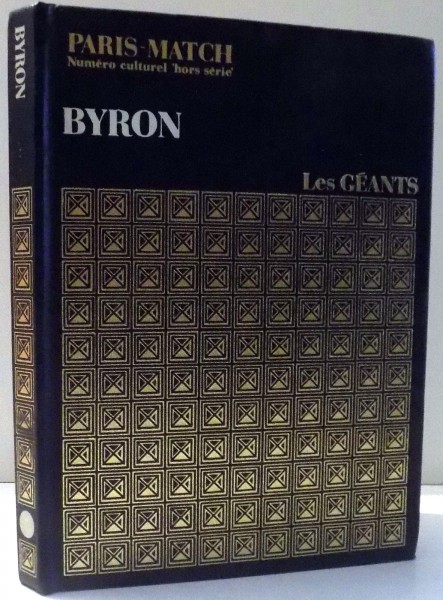 LES GEANTS by BYRON , 1969