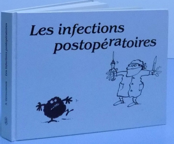 LES INFECTIONS POSTOPERATOIRES , 1991