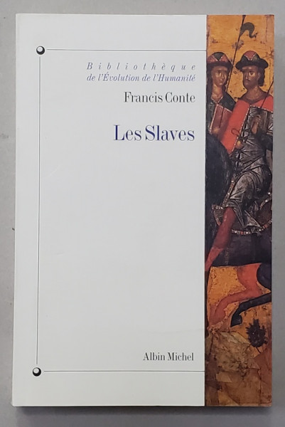 LES SLAVES par FRANCIS CONTE , 1986