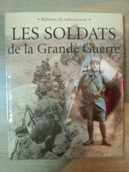 LES SOLDATS DE LA GRANDE GUERRE , 2002